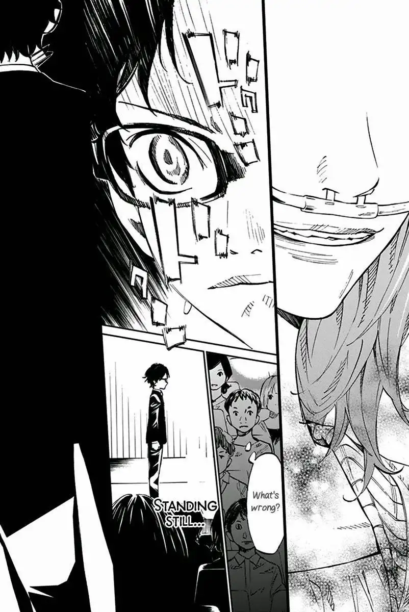 Shigatsu wa Kimi no Uso Chapter 16 5